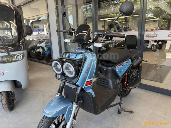 ASBER RACİNG'TE YENİ 2025 PİTTON 6000 E-BIKE +STOKTA
