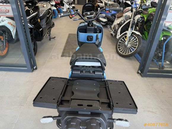 ASBER RACİNG'TE YENİ 2025 PİTTON 6000 E-BIKE +STOKTA
