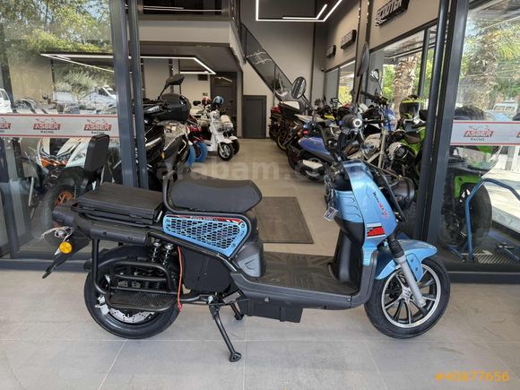 ASBER RACİNG'TE YENİ 2025 PİTTON 6000 E-BIKE +STOKTA