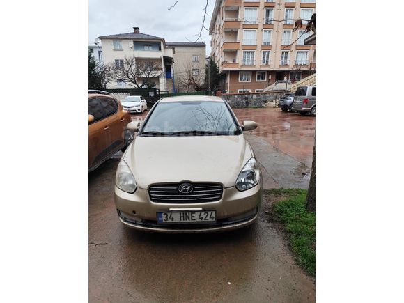 Sahibinden Hyundai Accent Era 1.4 Select 2007 Model