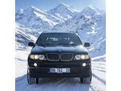 Sahibinden BMW X5 30d 2004 Model