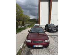 Sahibinden Audi A3 Sportback 1.6 Ambiente 2000 Model  307.000 km Bordo