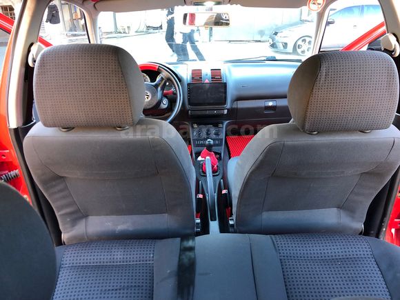 135 bin km orjinal bakımlı 2002 polo