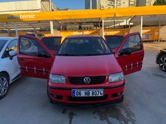 135 bin km orjinal bakımlı 2002 polo