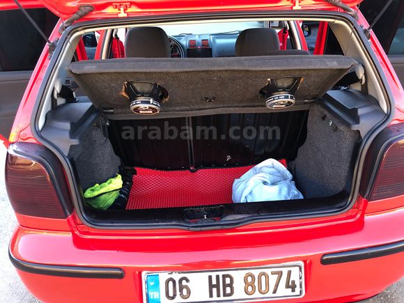 135 bin km orjinal bakımlı 2002 polo