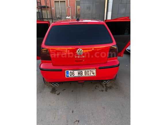 135 bin km orjinal bakımlı 2002 polo