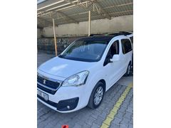 Sahibinden Peugeot Partner 1.6 HDI Zenith 2015 Model 