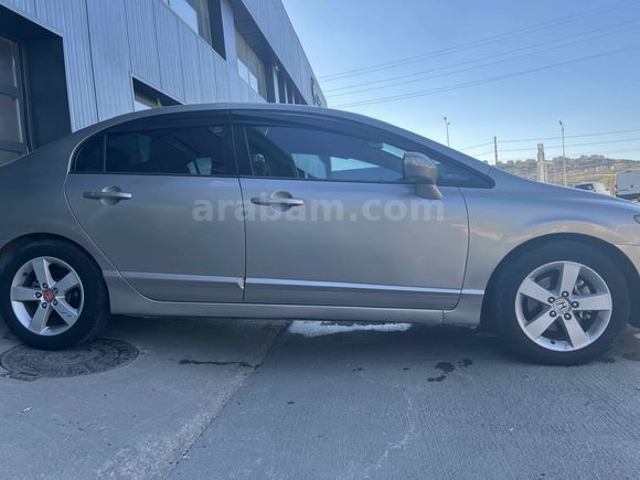 Sahibinden Honda Civic 1.6i VTEC Premium 2007 Model 
