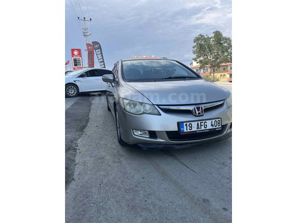 Sahibinden Honda Civic 1.6i VTEC Premium 2007 Model 