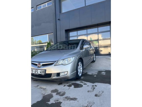 Sahibinden Honda Civic 1.6i VTEC Premium 2007 Model 