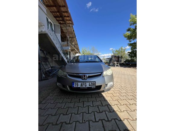 Sahibinden Honda Civic 1.6i VTEC Premium 2007 Model 