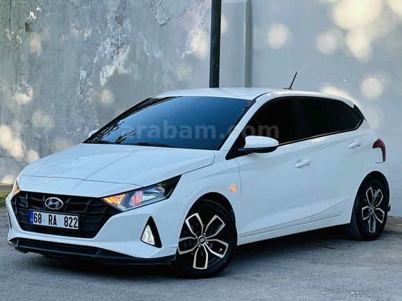 Sahibinden Hyundai i20 1.4 MPI Jump 2022 Model 32.000 KM DE  