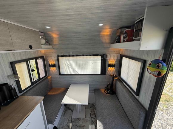 Sahibinden Karavan Çekme 