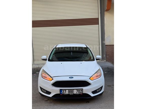 Sahibinden Ford Focus 1.5 TDCi Trend X 2016 Model  290000.000 km Beyaz