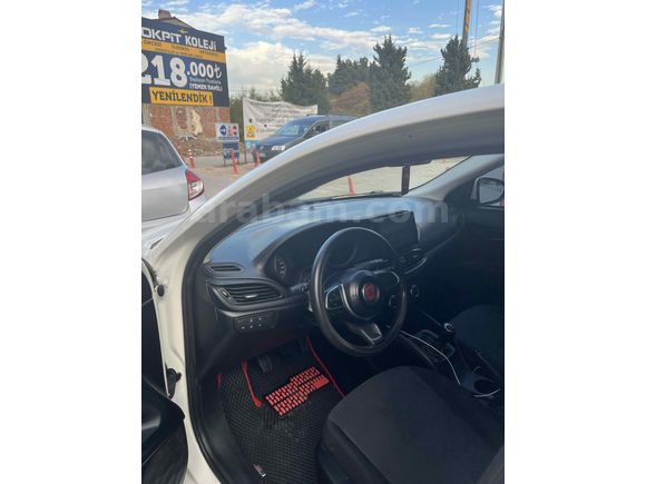 Sahibinden Fiat Egea 1.3 Multijet Easy 2022 Model 
