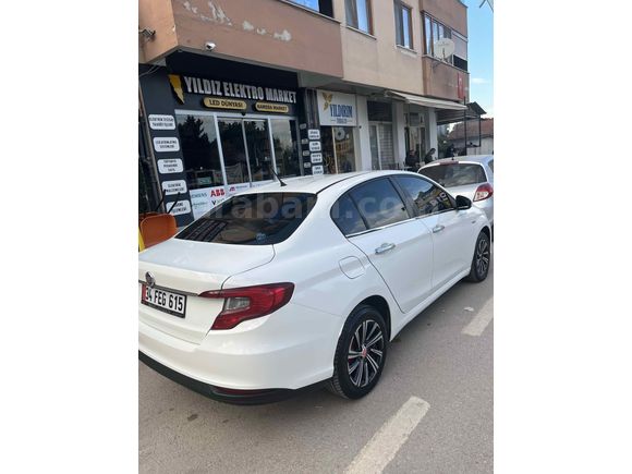 Sahibinden Fiat Egea 1.3 Multijet Easy 2022 Model 