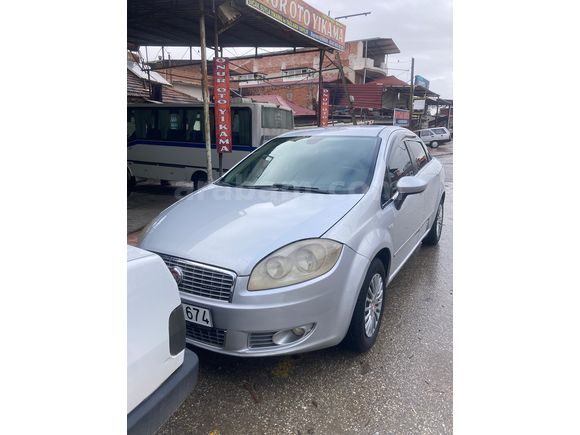 Sahibinden Fiat Linea 1.3 Multijet Active 2011 Model 