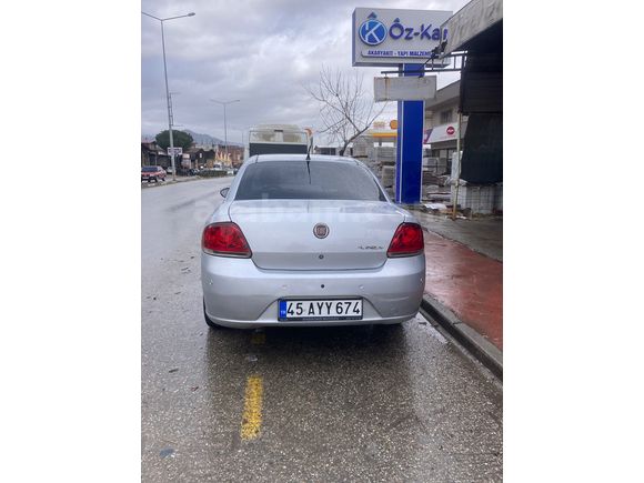 Sahibinden Fiat Linea 1.3 Multijet Active 2011 Model 