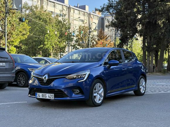 Sahibinden Satılık Renault Clio 1.0 TCe  Otomatik 2020 Model 
