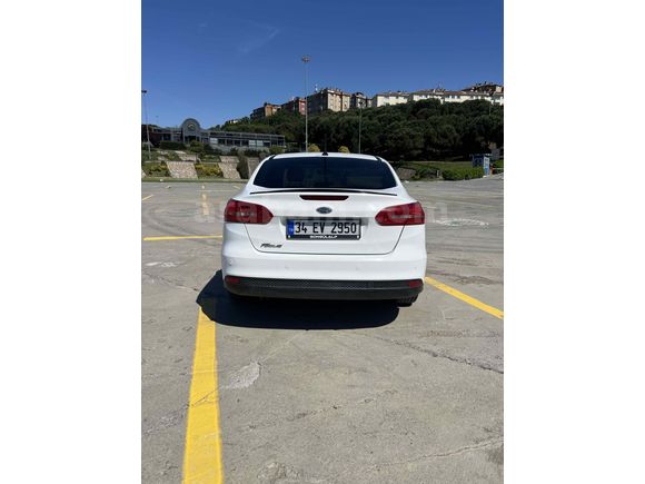 Sahibinden Ford Focus 1.5 TDCi Trend X 2017 Model İstanbul 199.500