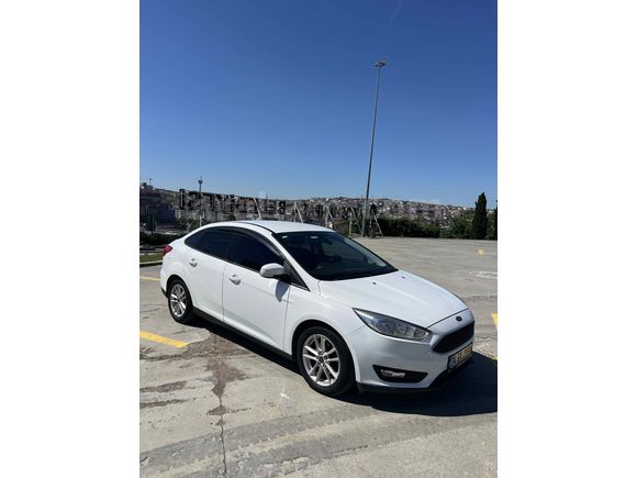 Sahibinden Ford Focus 1.5 TDCi Trend X 2017 Model 