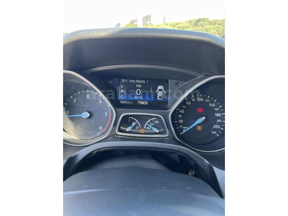 Sahibinden Ford Focus 1.5 TDCi Trend X 2017 Model 