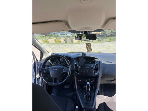 Sahibinden Ford Focus 1.5 TDCi Trend X 2017 Model 