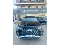 Sahibinden Chery Tiggo 7 Pro 1.6 TGDI Luxury 2024 Model  35.000 km Siyah
