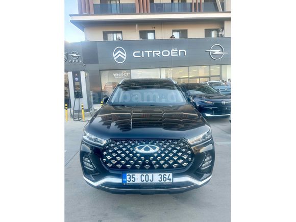 Sahibinden Chery Tiggo 7 Pro 1.6 TGDI Luxury 2024 Model  35.000 km Siyah