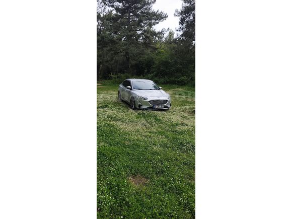Sahibinden Ford Focus 1.5 TDCi Trend X 2019 Model  191.000 km Gri