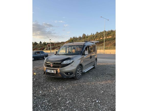 Sahibinden Fiat Doblo Combi 1.6 Multijet Premio Plus 2022 Model 