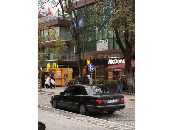 Sahibinden Mercedes - Benz 200 E 1990 Model 
