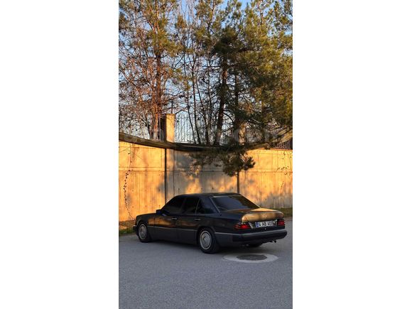 Sahibinden Mercedes - Benz 200 E 1990 Model 