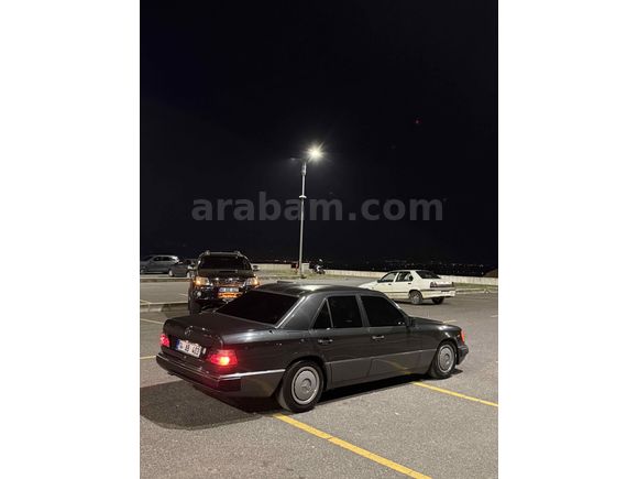 Sahibinden Mercedes - Benz 200 E 1990 Model 