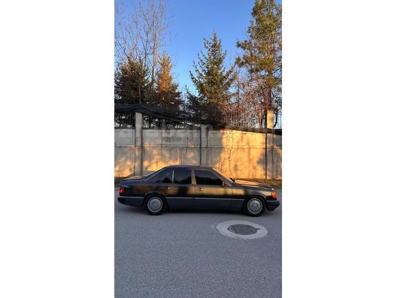 Sahibinden Mercedes - Benz 200 E 1990 Model 