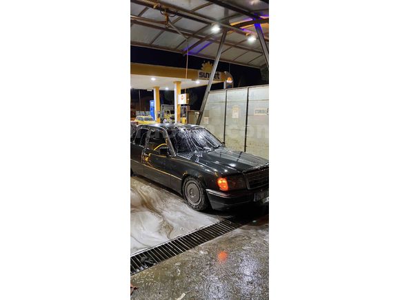 Sahibinden Mercedes - Benz 200 E 1990 Model 
