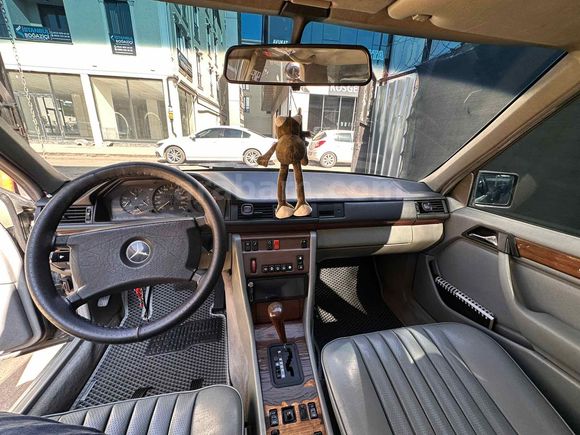 Sahibinden Mercedes - Benz 200 E 1990 Model 