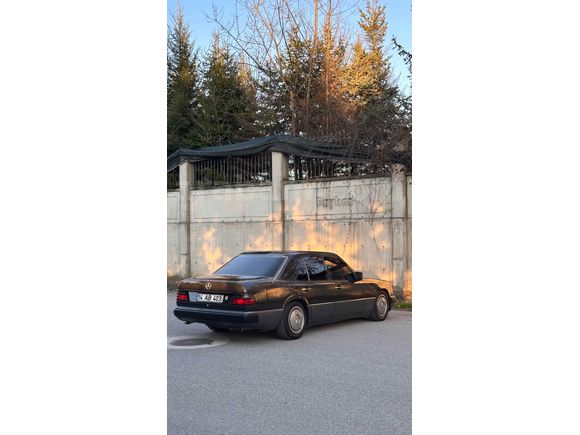 Sahibinden Mercedes - Benz 200 E 1990 Model 