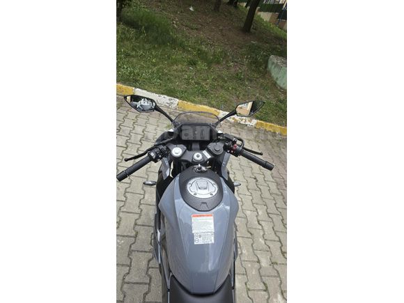 Sahibinden 2026 CFmoto 250SR