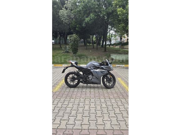 Sahibinden 2026 CFmoto 250SR
