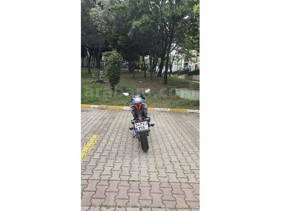 Sahibinden 2026 CFmoto 250SR
