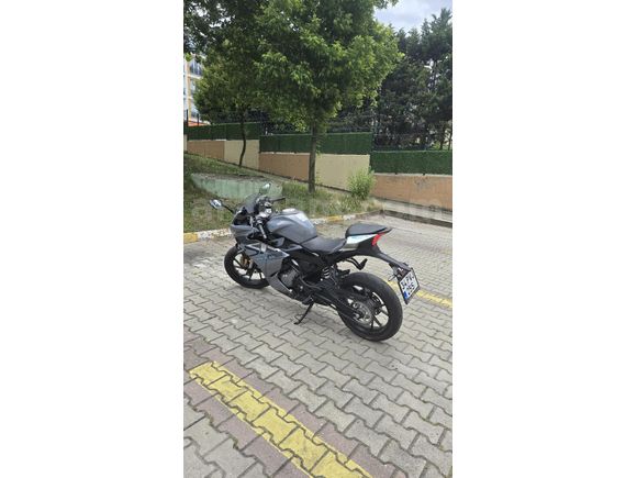Sahibinden 2026 CFmoto 250SR