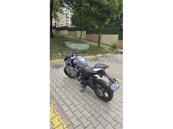 Sahibinden 2026 CFmoto 250SR
