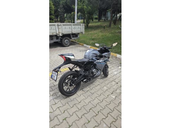 Sahibinden 2026 CFmoto 250SR