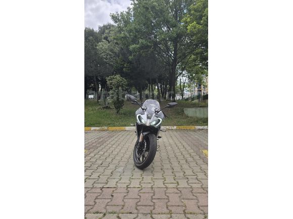 Sahibinden 2026 CFmoto 250SR