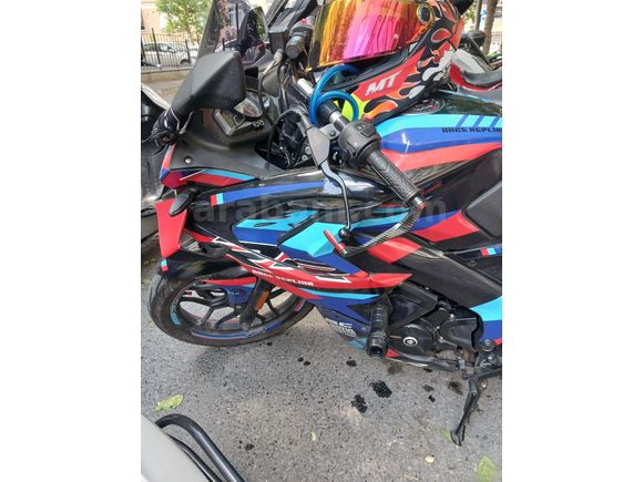 Sahibinden Bajaj Pulsar 200 RS  gel al bin git