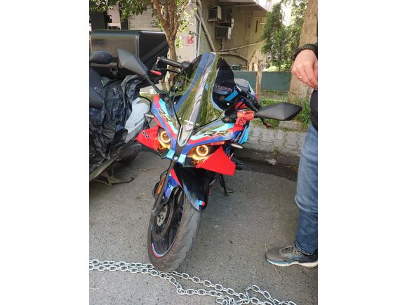 Sahibinden Bajaj Pulsar 200 RS  gel al bin git