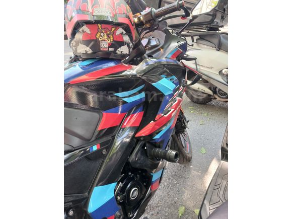 Sahibinden Bajaj Pulsar 200 RS  gel al bin git