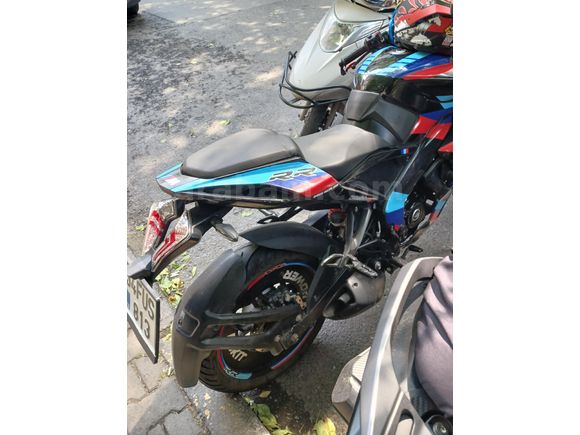 Sahibinden Bajaj Pulsar 200 RS  gel al bin git