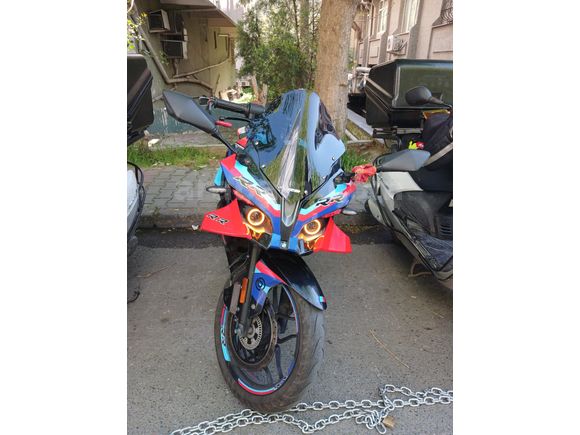 Sahibinden Bajaj Pulsar 200 RS  gel al bin git